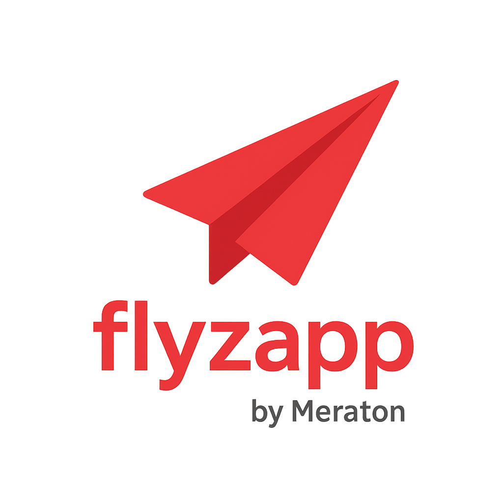 FLYZAPP Logo